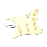 Maxbell Professional Guitar Pickguard Stable Simple to Use for Musical Instrument
