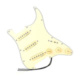 Maxbell Professional Guitar Pickguard Stable Simple to Use for Musical Instrument