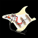Maxbell Professional Guitar Pickguard Stable Simple to Use for Musical Instrument