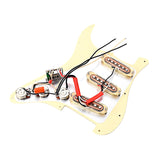 Maxbell Professional Guitar Pickguard Stable Simple to Use for Musical Instrument