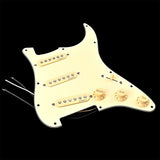 Maxbell Professional Guitar Pickguard Stable Simple to Use for Musical Instrument