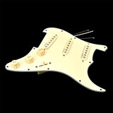 Maxbell Professional Guitar Pickguard Stable Simple to Use for Musical Instrument