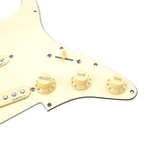 Maxbell Professional Guitar Pickguard Stable Simple to Use for Musical Instrument