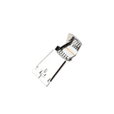 Maxbell Multifunction Banjo Tailpiece Zinc Alloy for Bass Banjo Acoustic Guitar