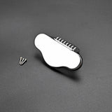 Maxbell Vintage Mandolin Tailpiece 8 String Guitar DIY Project for Electric Parts