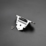 Maxbell Vintage Mandolin Tailpiece 8 String Guitar DIY Project for Electric Parts