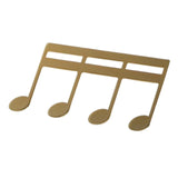 Maxbell Sheet Music Clips Sheet Music Folders for Guitar Note Paper Books Piano Aureate