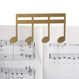 Maxbell Sheet Music Clips Sheet Music Folders for Guitar Note Paper Books Piano Aureate