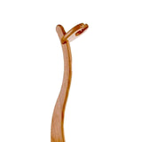 Maxbell Ukulele Stand Gift Guitar Hanger Shelf Guitar Stand for Ukulele Bass Guitars Ukulele Stand
