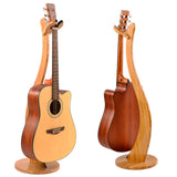 Maxbell Ukulele Stand Gift Guitar Hanger Shelf Guitar Stand for Ukulele Bass Guitars Ukulele Stand