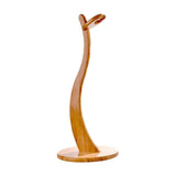 Maxbell Ukulele Stand Gift Guitar Hanger Shelf Guitar Stand for Ukulele Bass Guitars Ukulele Stand