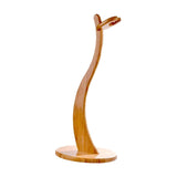 Maxbell Ukulele Stand Gift Guitar Hanger Shelf Guitar Stand for Ukulele Bass Guitars Ukulele Stand