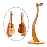 Maxbell Ukulele Stand Gift Guitar Hanger Shelf Guitar Stand for Ukulele Bass Guitars Ukulele Stand