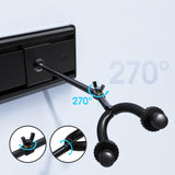Maxbell Durable Guitar Hanger Wall Mounted Holder Hook for Mandolin Electric Guitar