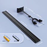 Maxbell Durable Guitar Hanger Wall Mounted Holder Hook for Mandolin Electric Guitar