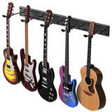 Maxbell Durable Guitar Hanger Wall Mounted Holder Hook for Mandolin Electric Guitar