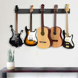 Maxbell Durable Guitar Hanger Wall Mounted Holder Hook for Mandolin Electric Guitar