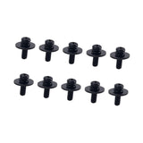 Maxbell Drum Lug Screws Drum Set Lightweight for Parts Replacement Accessories Aureate