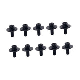 Maxbell Drum Lug Screws Drum Set Lightweight for Parts Replacement Accessories Aureate