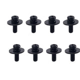 Maxbell Drum Lug Screws Drum Set Lightweight for Parts Replacement Accessories Aureate