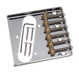 Maxbell Guitar Bridge Vintage Alloy Acoustic Classical Guitar Parts for Guitar Parts