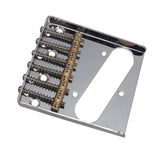 Maxbell Guitar Bridge Vintage Alloy Acoustic Classical Guitar Parts for Guitar Parts