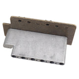 Maxbell Professional Guitar Tremolo Bridge Set with Wrench for ST Part Accessories