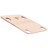 Maxbell 3 Pieces 4 Holes Neck Plate Gaskets 0.25 0.5, 1 Degrees for Electric Guitar