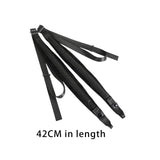 Maxbell 2 Pieces Accordion Straps Musical Instrument Accessory Replacement for Bass  42cm Shoulder Pads