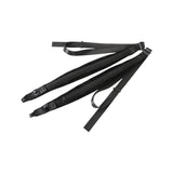 Maxbell 2 Pieces Accordion Straps Musical Instrument Accessory Replacement for Bass  42cm Shoulder Pads