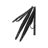Maxbell 2 Pieces Accordion Straps Musical Instrument Accessory Replacement for Bass  42cm Shoulder Pads