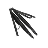 Maxbell 2 Pieces Accordion Straps Musical Instrument Accessory Replacement for Bass  42cm Shoulder Pads