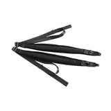 Maxbell 2 Pieces Accordion Straps Musical Instrument Accessory Replacement for Bass  42cm Shoulder Pads