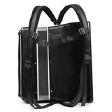 Maxbell 2 Pieces Accordion Straps Musical Instrument Accessory Replacement for Bass  42cm Shoulder Pads