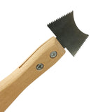 Maxbell Portable Guitar Slot Saw cleaning Tool Durable for Music Instrument