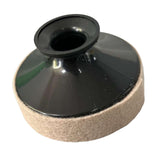 Maxbell Saxophone Mute Portable Durable for Instrument Practice Supplies
