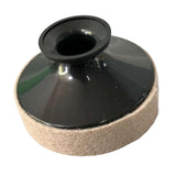 Maxbell Saxophone Mute Portable Durable for Instrument Practice Supplies