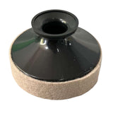 Maxbell Saxophone Mute Portable Durable for Instrument Practice Supplies