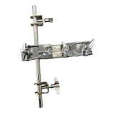 Maxbell Bass Drum Cowbell Holder Clamp Adjustment Hardware Metal Percussion Durable