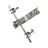 Maxbell Bass Drum Cowbell Holder Clamp Adjustment Hardware Metal Percussion Durable