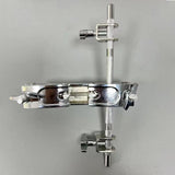 Maxbell Bass Drum Cowbell Holder Clamp Adjustment Hardware Metal Percussion Durable