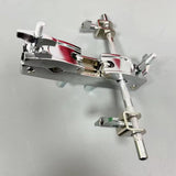 Maxbell Bass Drum Cowbell Holder Clamp Adjustment Hardware Metal Percussion Durable