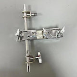Maxbell Bass Drum Cowbell Holder Clamp Adjustment Hardware Metal Percussion Durable