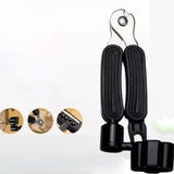 Maxbell 3 in 1 Guitar String Winder with String Cutter Universal for Ukelele Bass