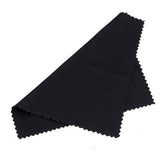 Maxbell Flute Cleaner Flute Cleaning Supplies Multifunctional for Cleaning Polishing 2pcs Rod 2pcs Cloth