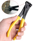 Maxbell Guitar Bass String Cutter Durable Profiled Pliers Music Instrument Tool