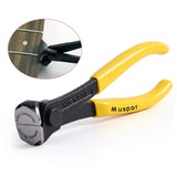 Maxbell Guitar Bass String Cutter Durable Profiled Pliers Music Instrument Tool
