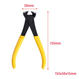 Maxbell Guitar Bass String Cutter Durable Profiled Pliers Music Instrument Tool