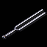 Maxbell Tuning Fork Instrument Frequency Accuracy High Quality Metal for Percussion