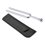 Maxbell Tuning Fork Instrument Frequency Accuracy High Quality Metal for Percussion